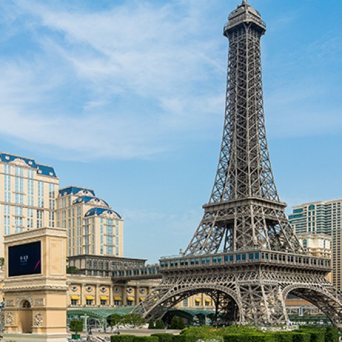 Enjoy spectacular Eiffel Tower views and Dining Sensations with up to 25% Savings at The Parisian Macao