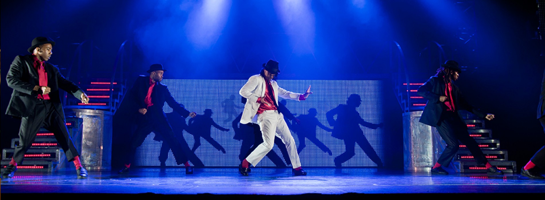 Back by Popular Demand: THRILLER LIVE, a Sensational Celebration of the Music of Michael Jackson, Returns to The Parisian Macao