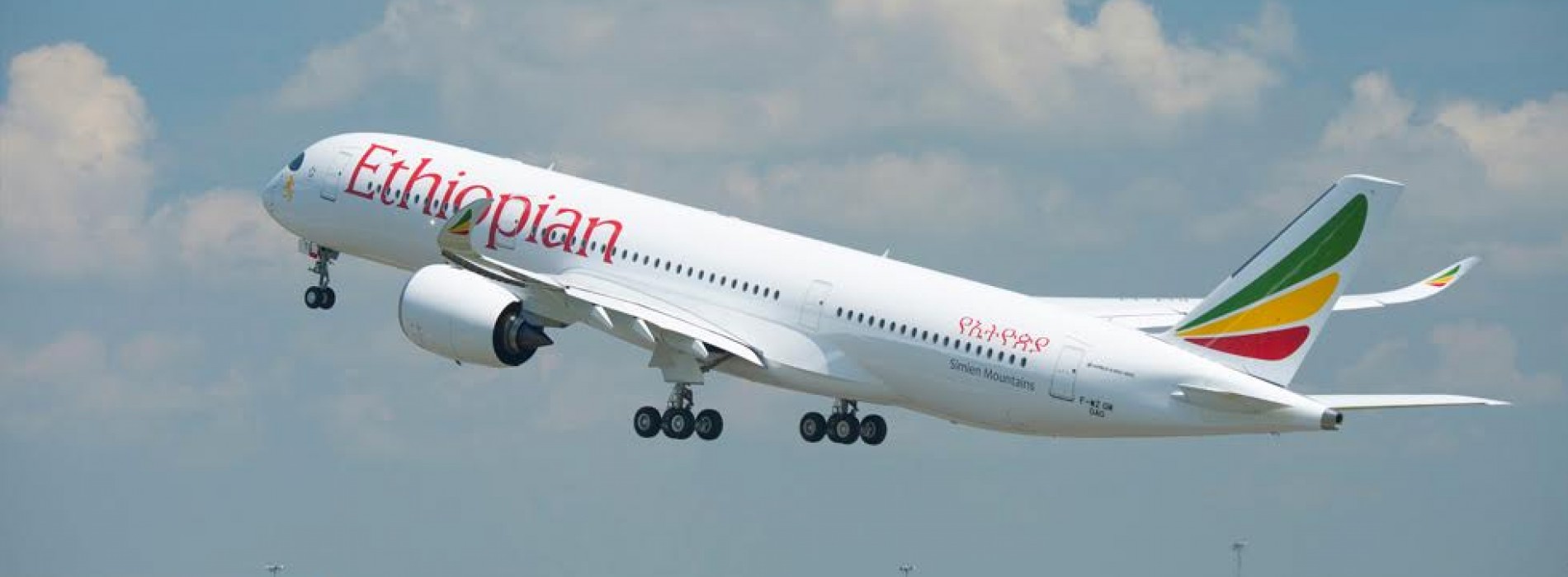 Ethiopian to launch A350 operation to Mumbai