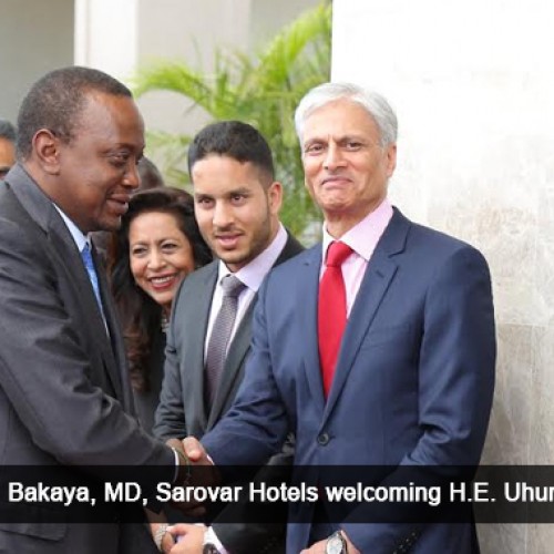 Sarovar Hotels opens Kenya’s first airport luxury hotel