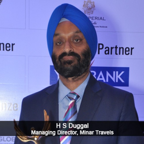 Most Outstanding Tour Operator Minar Travels