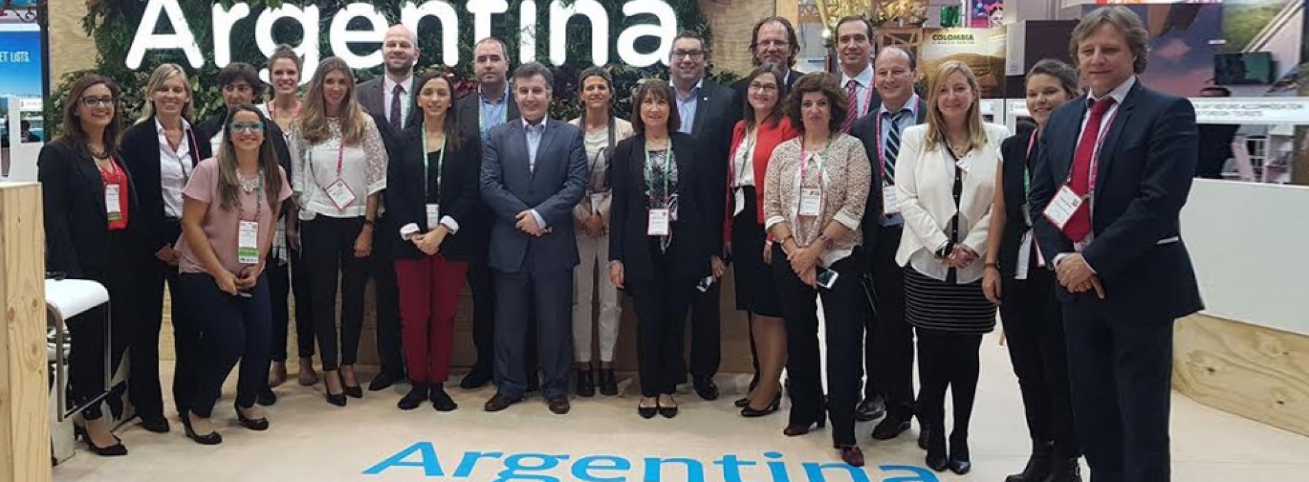 Argentina submitted its offer at IMEX 2017