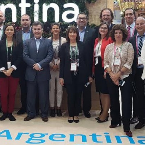Argentina submitted its offer at IMEX 2017
