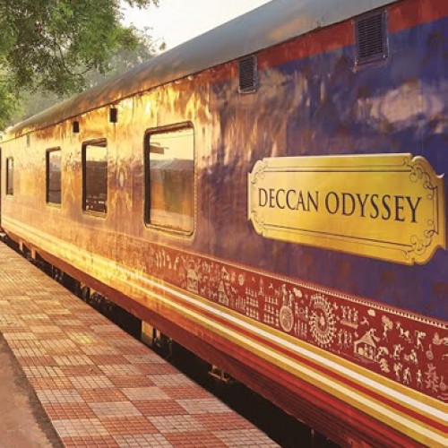 Deccan Odyssey unveils Plans for next Season