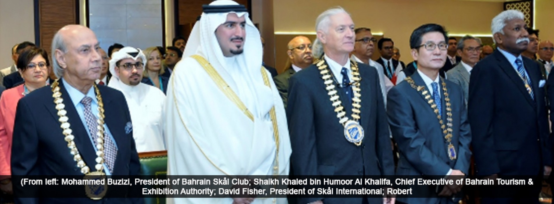 Skål International Asia’s Annual Area Congress – BAHRAIN 2017