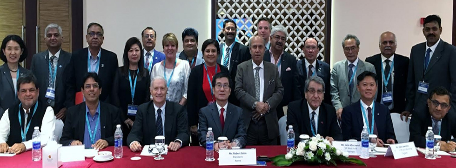 Skål International Asia’s Annual Area Congress – BAHRAIN 2017