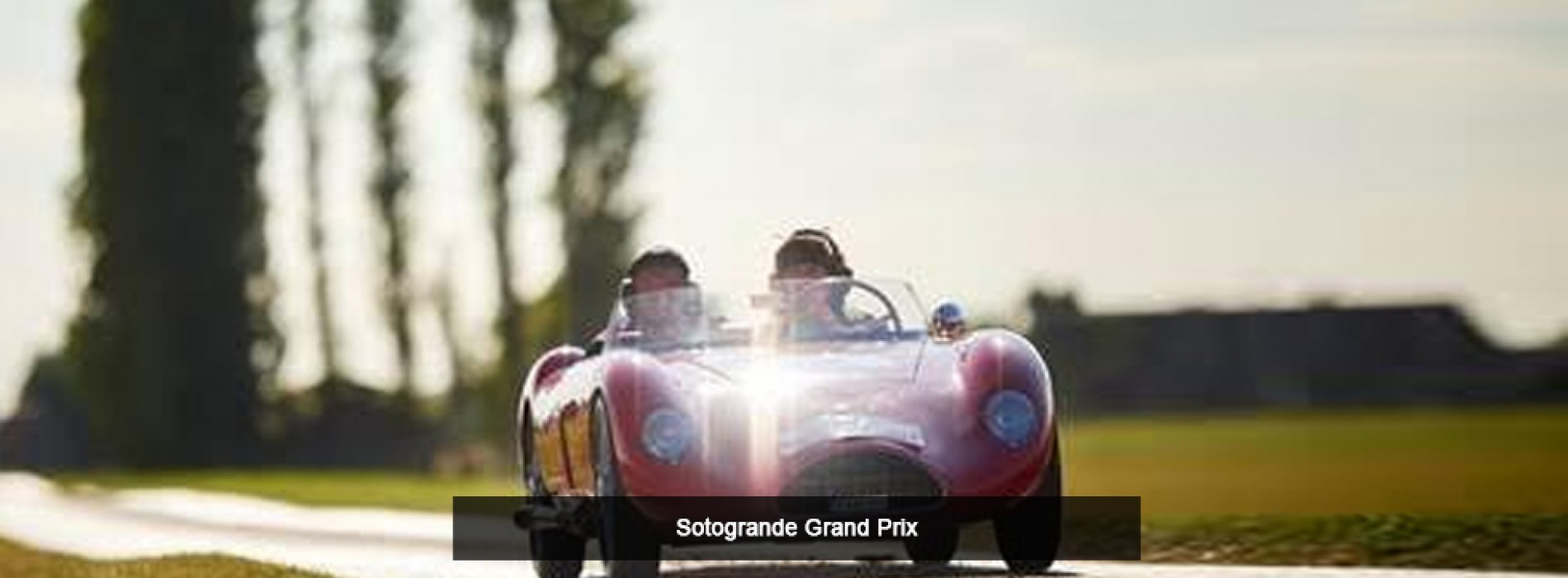 Welcoming the Automobile Elite to Andalusia – Sotogrande Grand Prix®
