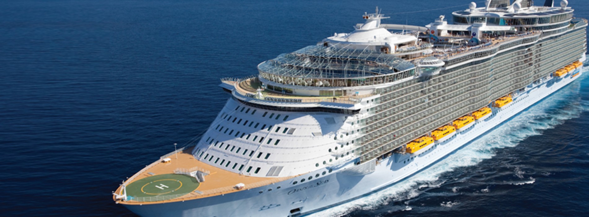 Royal Caribbean to return to New Orleans for first time in three years