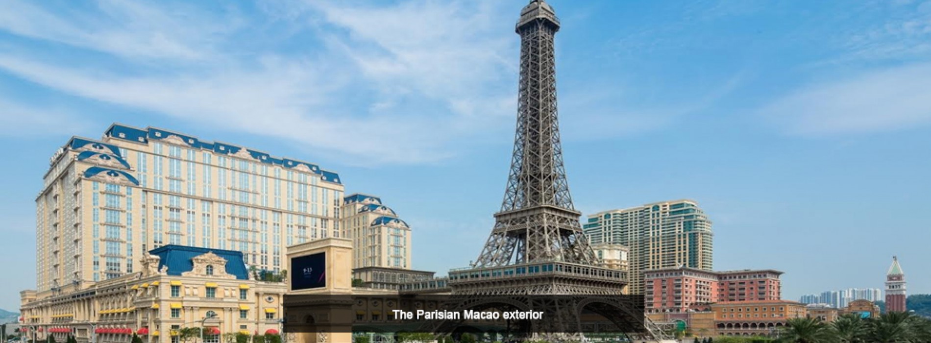 Shoppes at Parisian wins Major Accolade in  Prestigious Retail Industry Awards