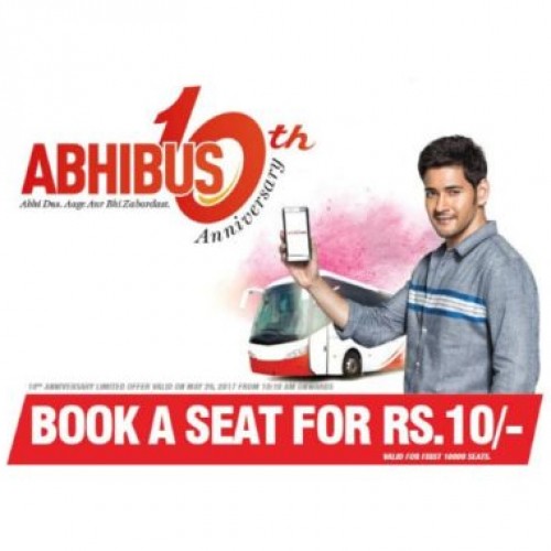 Abhibus introduces ‘Movies on Board’ for bus travellers