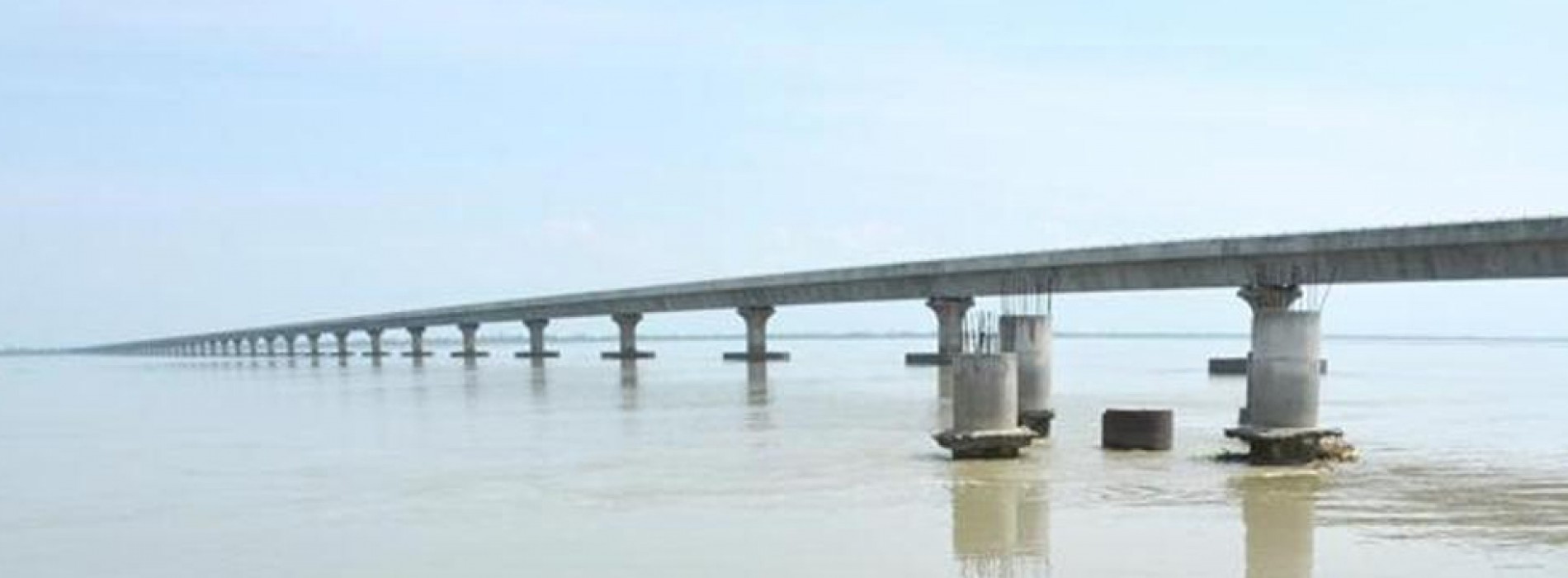 PM Modi inaugurates Dhola-Sadiya Link, India’s Longest Bridge at 9.15 km