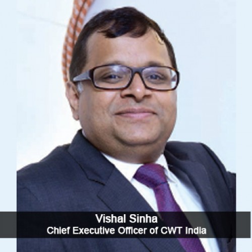 CWT Appoints Vishal Sinha as CEO in India