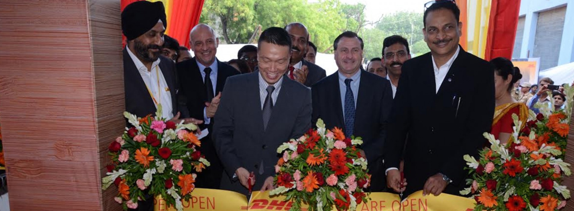 DHL Express inaugurates its expanded Delhi Gateway, doubling India’s export capacity