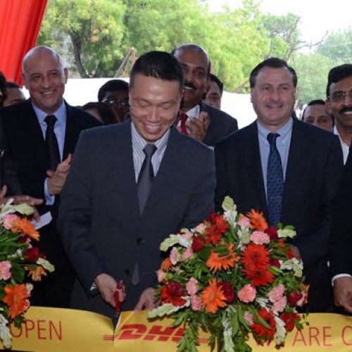 DHL Express inaugurates its expanded Delhi Gateway, doubling India’s export capacity