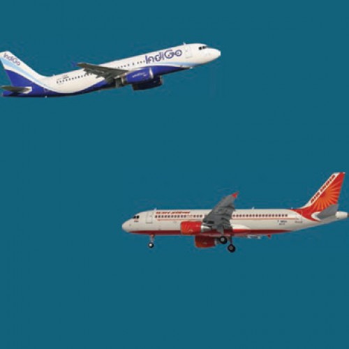 IndiGo’s shows interest to buy Air India Boosts Government Sale Plan