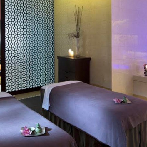 Conrad Macao Bodhi Spa debuts Asia’s First Himalayan Salt Stone Massage treatment