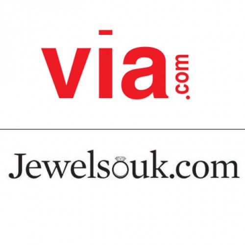 Via.com and Jewelsouk.com enter into unique partnership