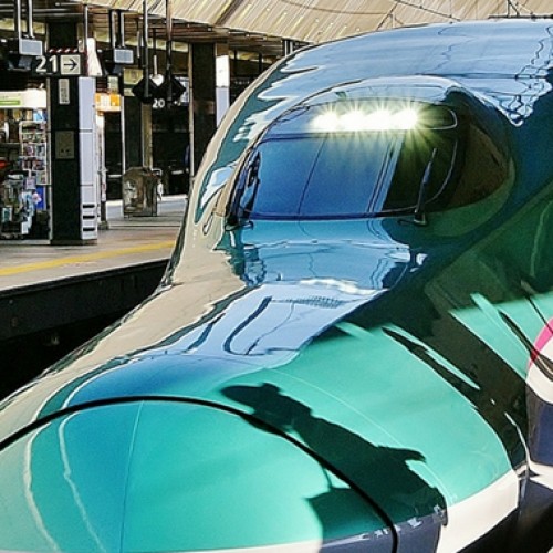 New bullet trains to have toilets with make-up mirrors, breastfeeding rooms