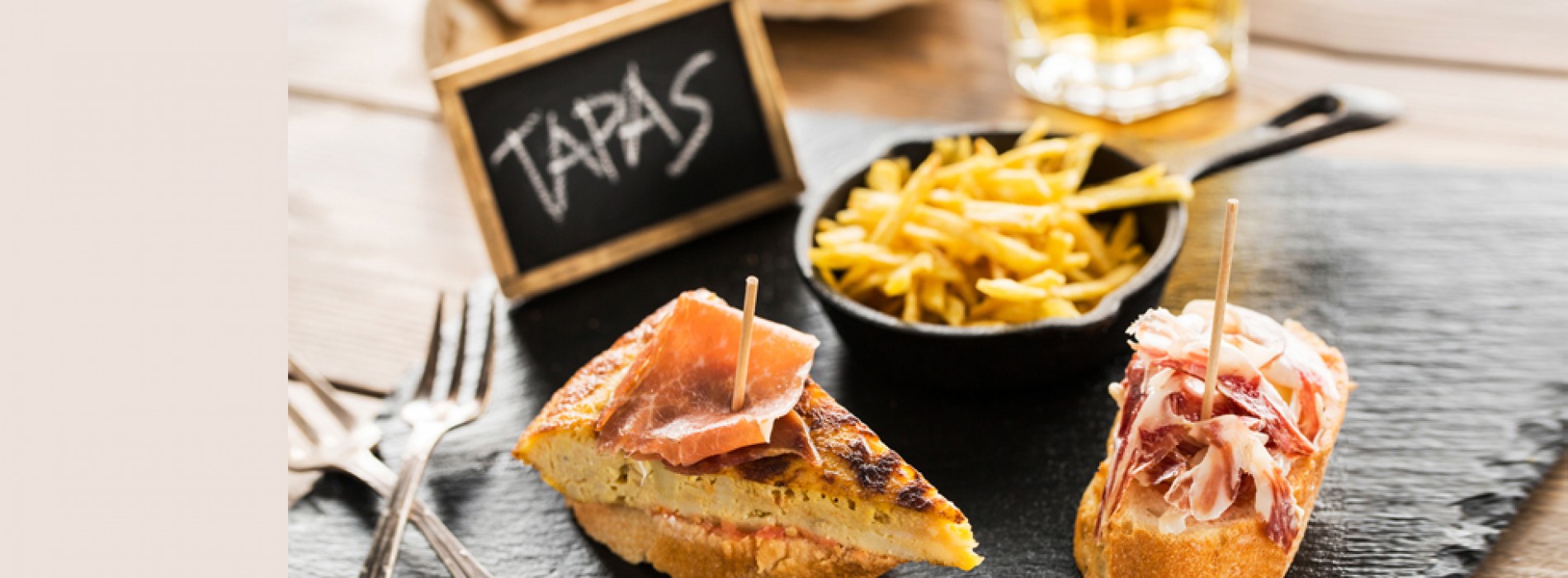 Mumbai – Let’s Go out for Tapas