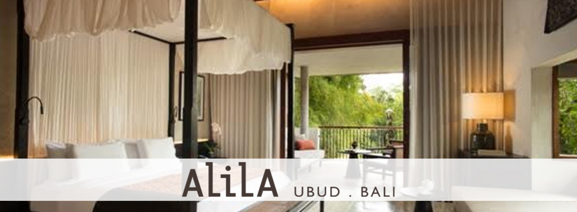 Luxury abode in The Rainforest, Alila Ubud
