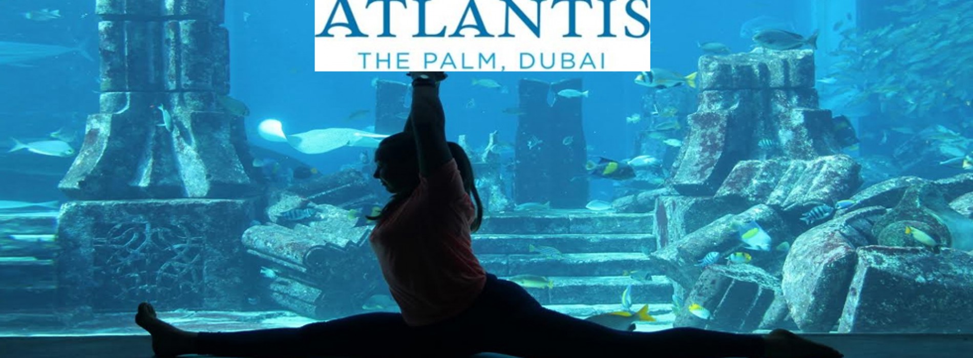 Atlantis, The Palm announce the biggest underwater yoga class in Dubai in celebration of the International Day of Yoga