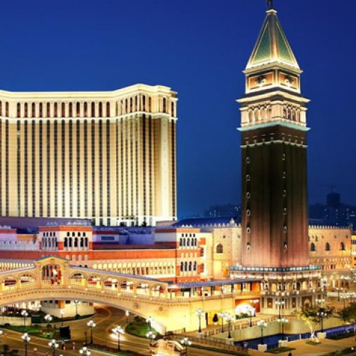 The Venetian Macao takes Double Honours at the 2017 World Travel Awards