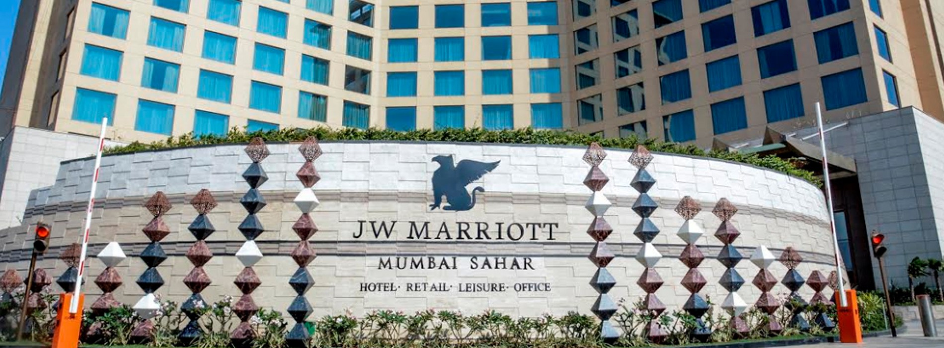 JW Marriott Mumbai Sahar bags several esteemed awards