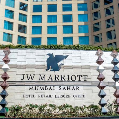 JW Marriott Mumbai Sahar bags several esteemed awards