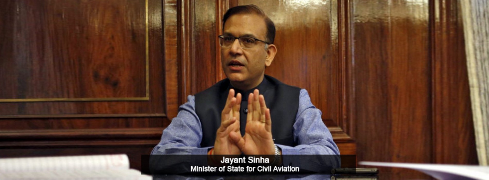 Aviation sector fully prepared for GST rollout on July 1 says Jayant Sinha