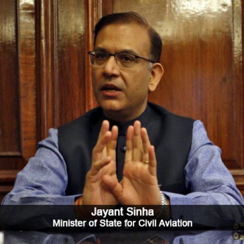 Aviation sector fully prepared for GST rollout on July 1 says Jayant Sinha