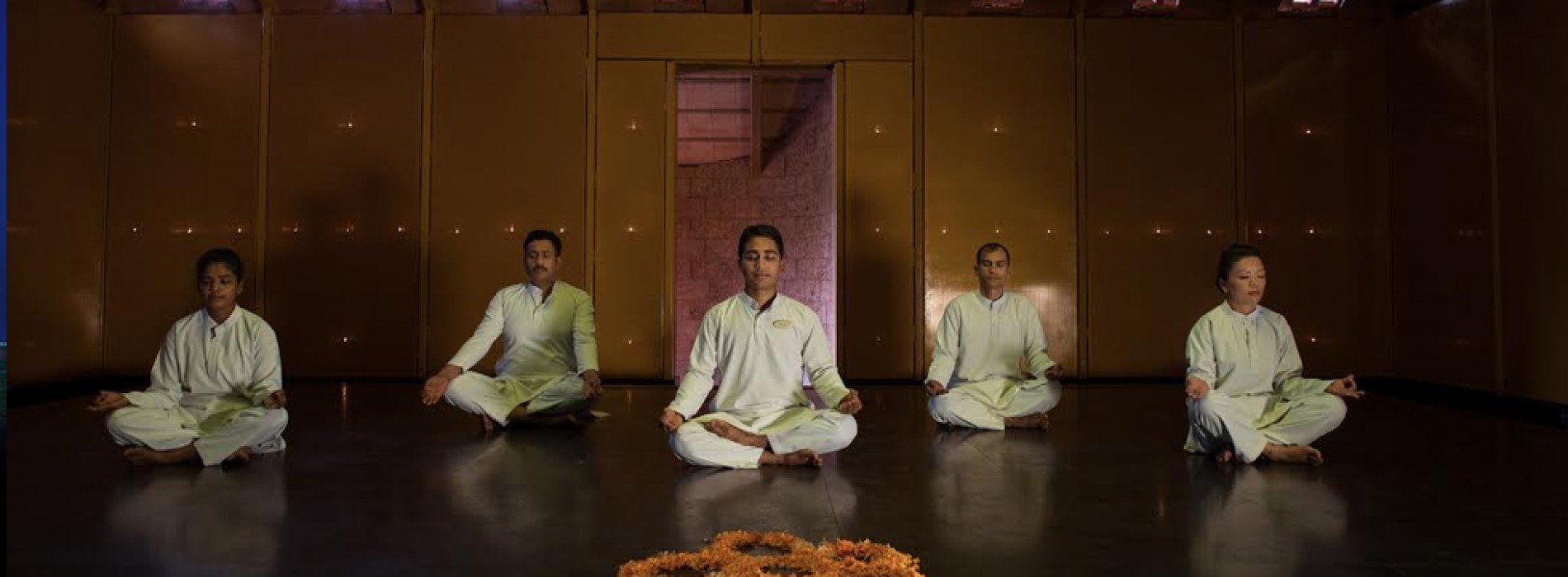 The Tamara Coorg opens doors to its spiritual haven: The ‘Yoga Temple’