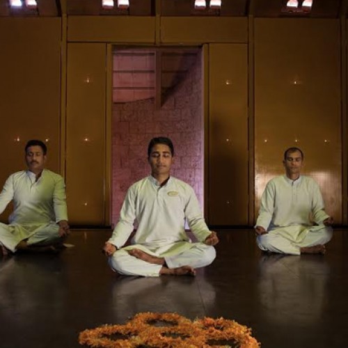 The Tamara Coorg opens doors to its spiritual haven: The ‘Yoga Temple’