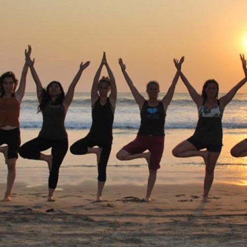 YOGA in GOA: This International Yoga Day 21st June 2017