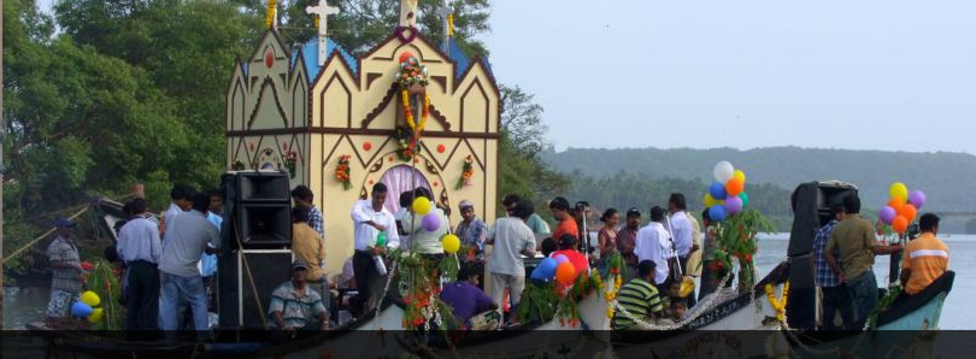 Unique Monsoon Festivals of Goa