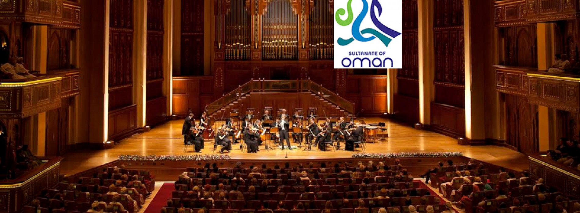 Experience musical splendor at Royal Opera House in Muscat