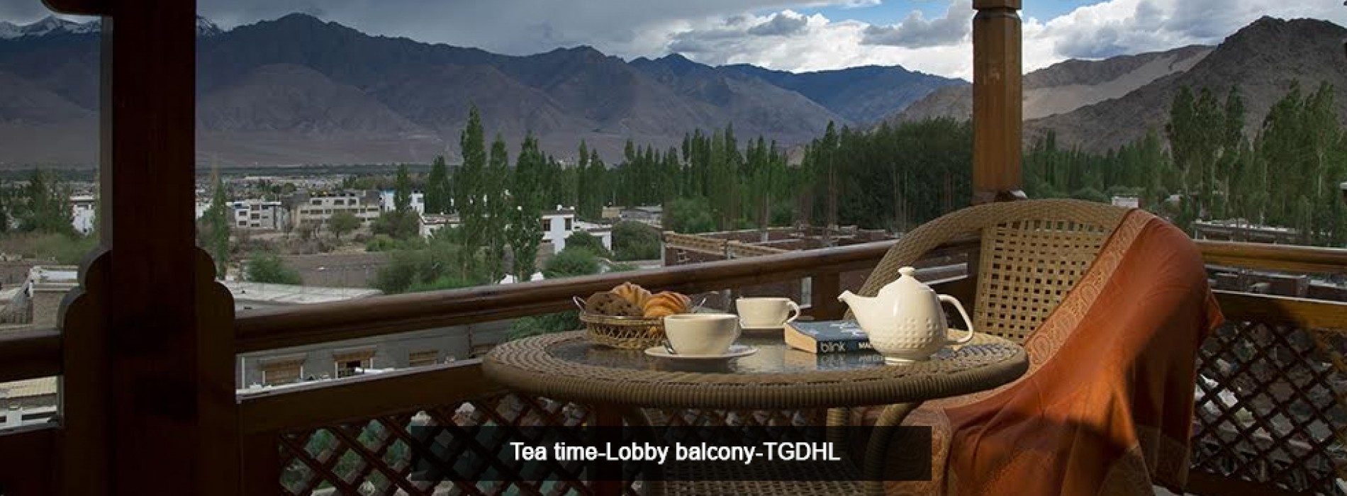 The Grand Dragon Hotel Ladakh – first international class hotel in remote and isolated outpost