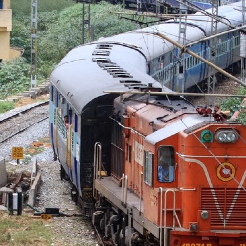 Exemption on service charge on train tickets till September