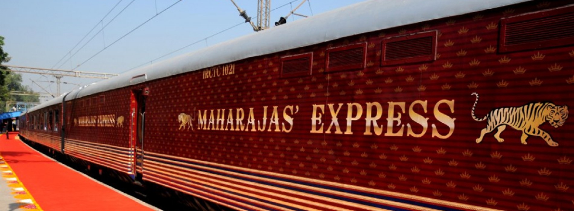 IRCTC cancels Maharajas Express train’s southern sojourn