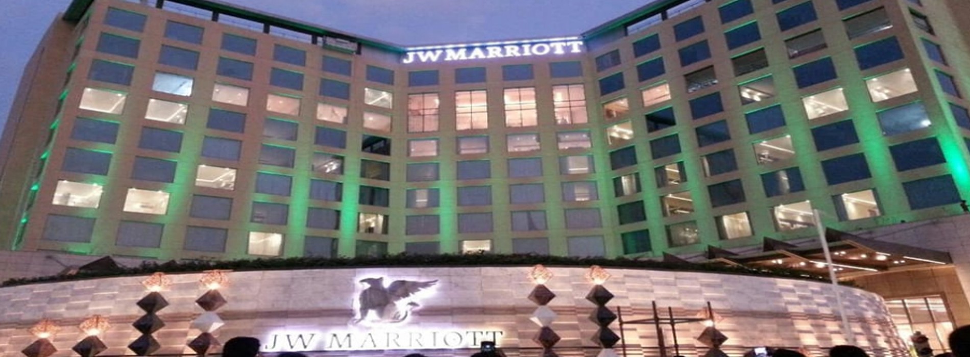 JW Marriott Mumbai Sahar wins multiple accolades