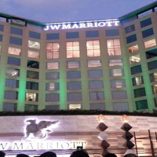 JW Marriott Mumbai Sahar wins multiple accolades