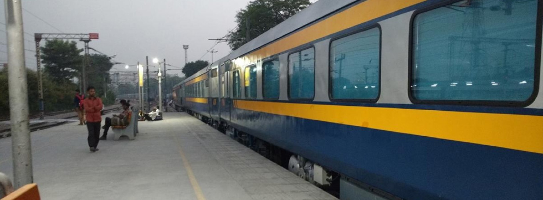 Indian Railways launches new train services from Bhubaneswar and Bhopal