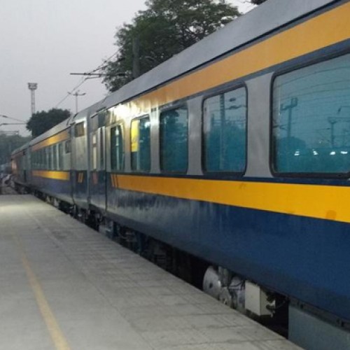 Indian Railways launches new train services from Bhubaneswar and Bhopal