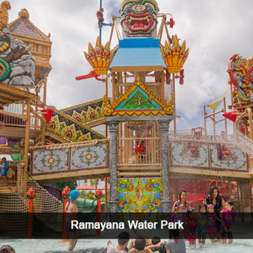 Three Theme based Thailand water parks named among top 10 in Asia