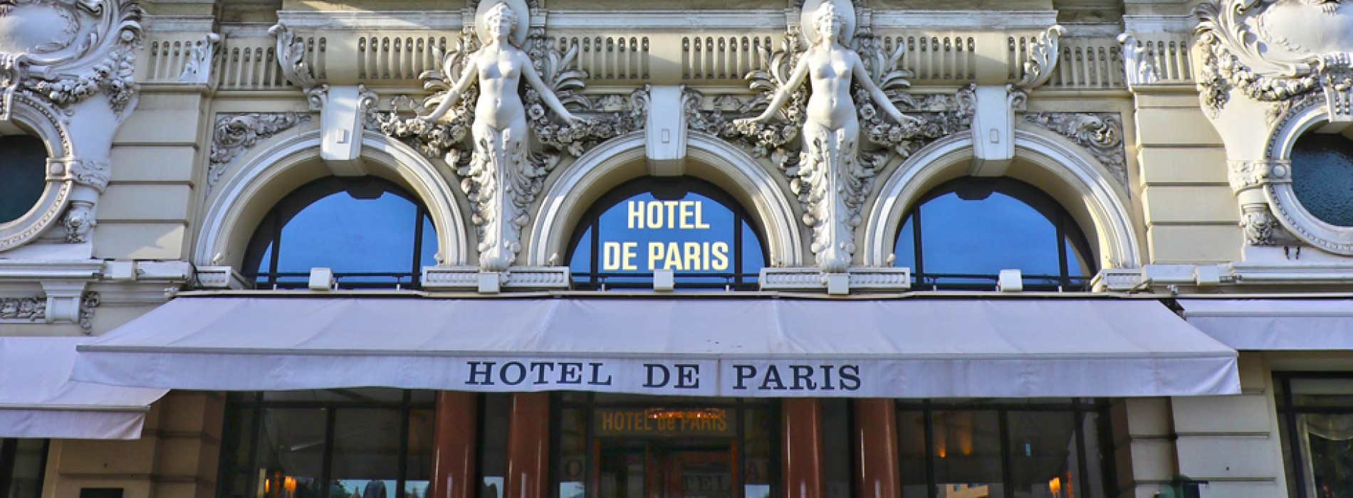 The Hôtel de Paris Monte-Carlo unveils its secrets