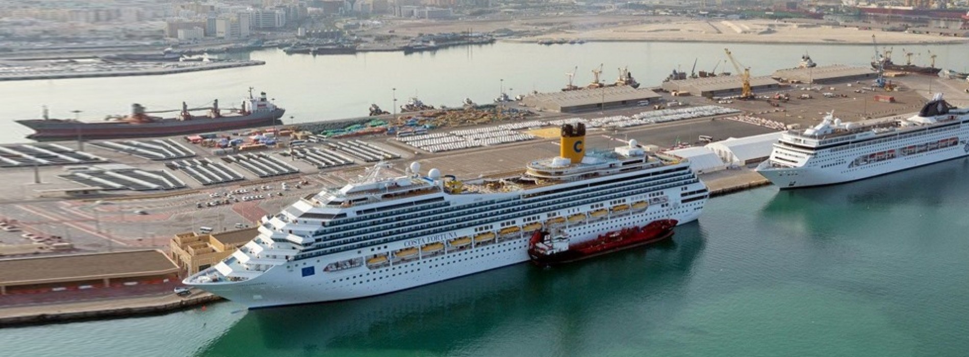 Dubai bets big on cruise tourism to attract 20 m visitors by 2020
