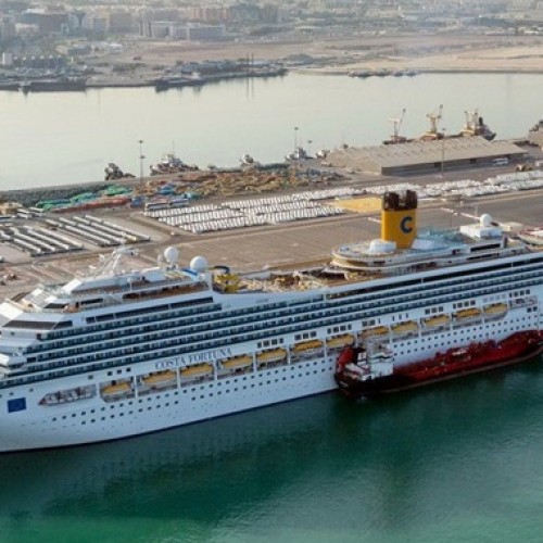 Dubai bets big on cruise tourism to attract 20 m visitors by 2020