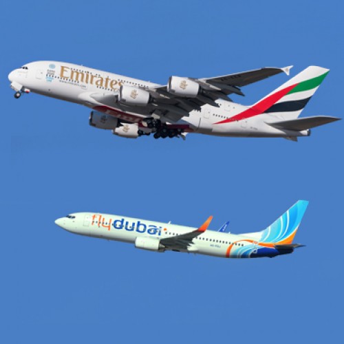 Emirates and flydubai join forces, announce extensive partnership agreement