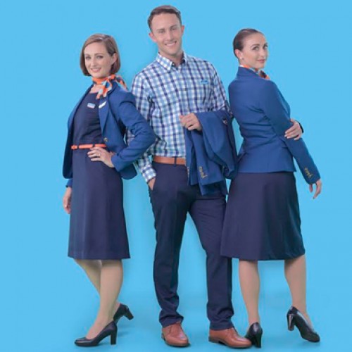 flydubai to roll out new uniform