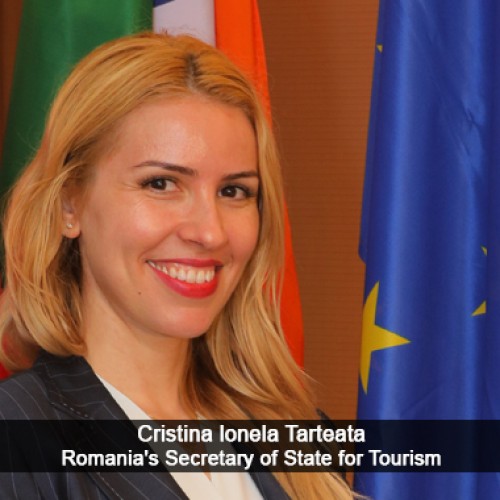 ‘Romania ranked as a new up-coming excellent tourist destination’