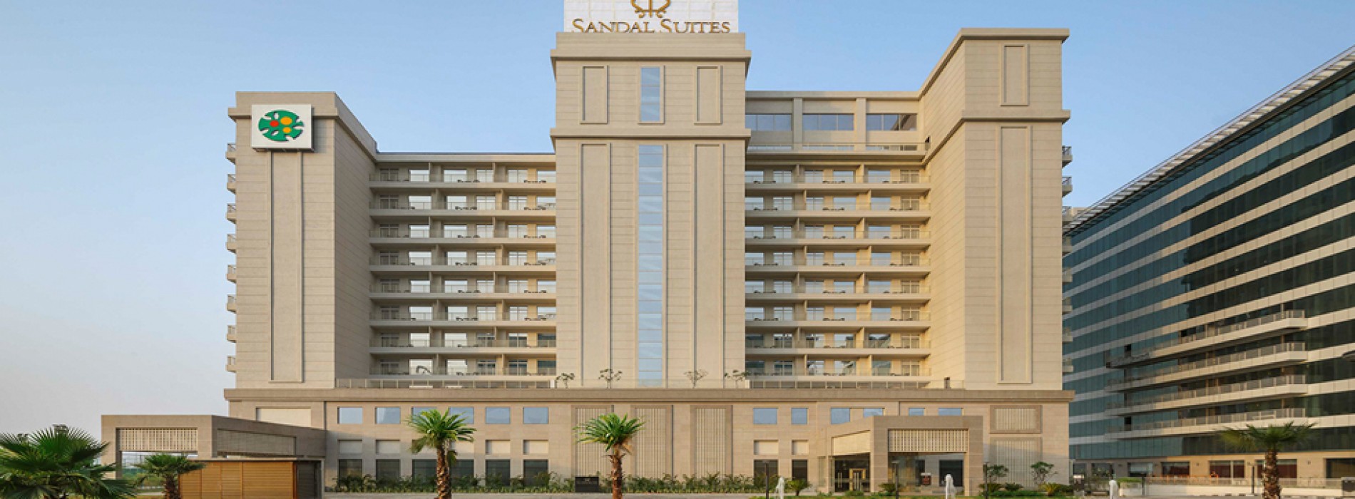Sandal Suites, Noida’s Ist Upscale Serviced Suites, now open